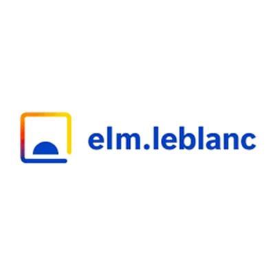 Logo elm.leblanc